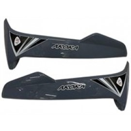 AR50-50 272 DIŞ RÜZGARLIK AÇIK GRİ TK.