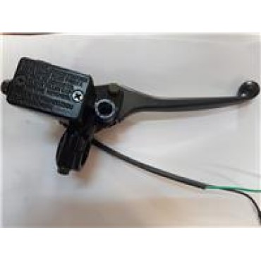 AR50-50 134
ÖN FREN SİSTEMİ ÜST MERKEZ