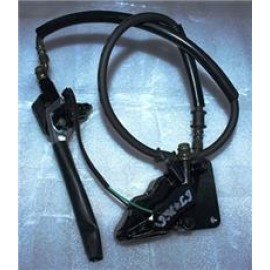 AR50-9 VERANO 009
ÖN FREN SİSTEMİ