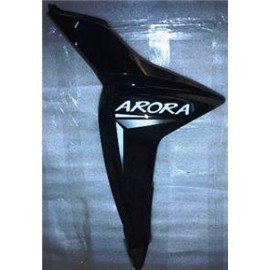 AR50-9 VERANO 062
SOL ÖN PANEL ALT SİYAH (2020 MODEL)