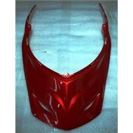 AR50-9 VERANO 116
KOLTUK ALTI ÖN SPERLİK KAPAĞI KIRMIZI