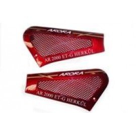 AR5000-20 ANKA 022
KORUMA LEVHASI SİYAH TAKIM