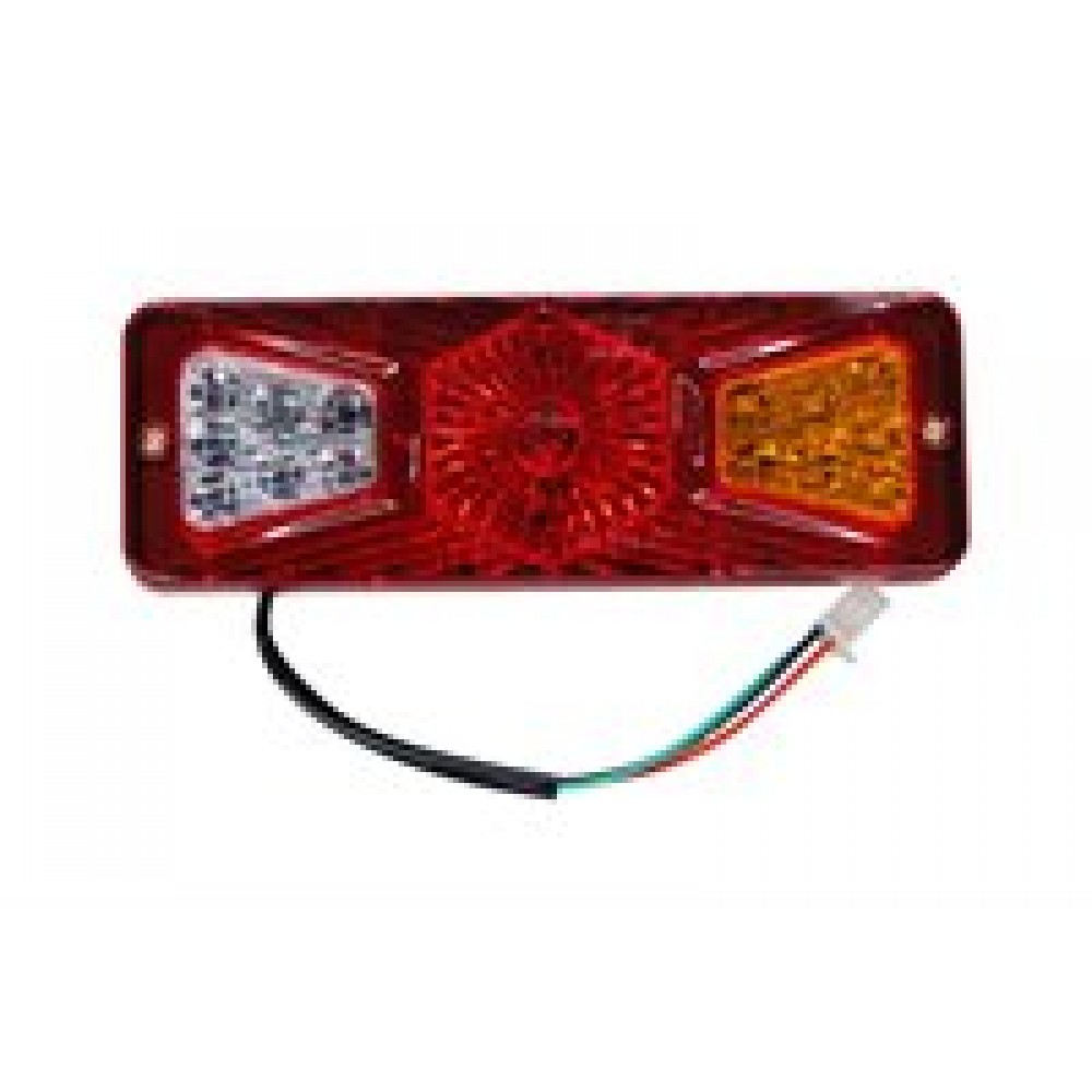 AR50000 MOPED-003 ARKA STOP KOMPLE