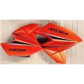 ARS200- 054
DEPO ÖN KORUMA SOL SİYAH