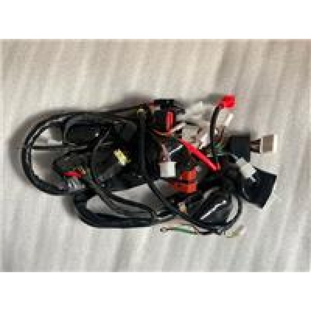 ARS200- 182 ELEKTRİK TESİSATI (2023 MODEL)