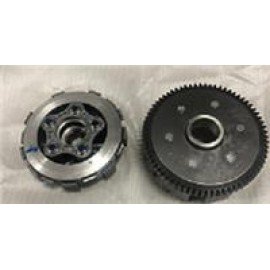 ARS200- 203
DEBRİYAJ BALATASI KOMPLE (2023 MODEL)