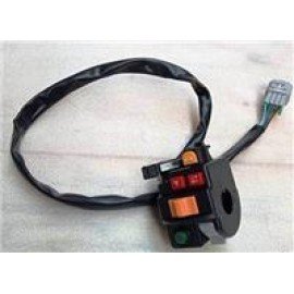 ATV HECTOR- 041
SOL KUMANDA PANELİ