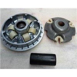 ATV HECTOR- 135
ÖN OTOMATİK KAVRAMA