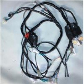 ATV-HUNTER 014
ELEKTRİK TESİSATI (EURO 3) ATV-HUNTER 014
ELEKTRİK TESİSATI (EURO 3)