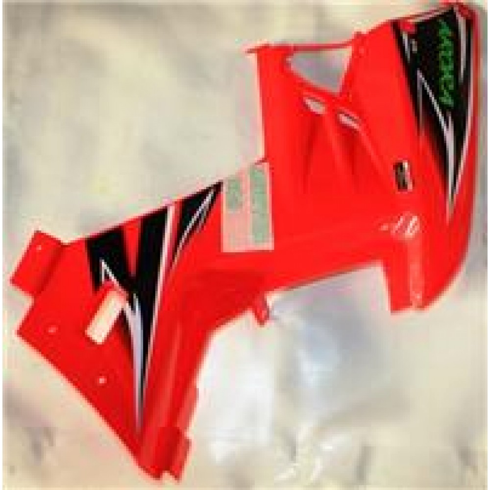 ATV-HUNTER 030 SOL YAN KAPAK YEŞİL