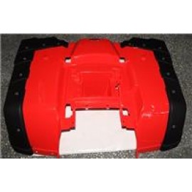 ATV-HUNTER 047 ARKA PANEL YEŞİL