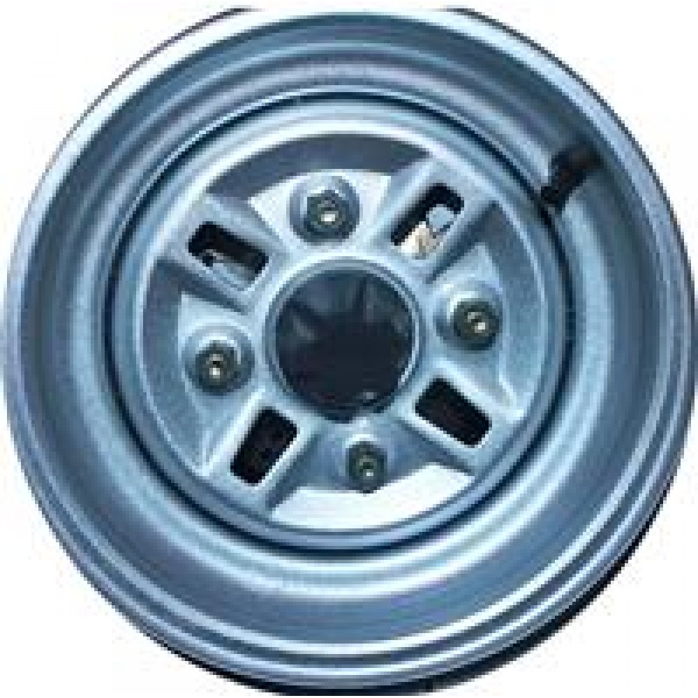ATV-HUNTER 055 ÖN JANT
