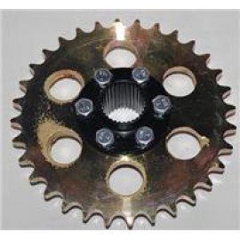 ATV-HUNTER 067
ARKA DİŞLİ