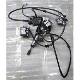 ATV-HUNTER 148
ARKA FREN SİSTEMİ (CBS MODEL)