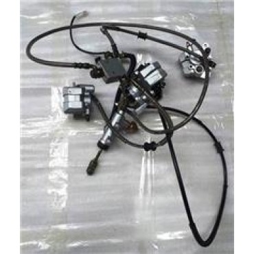 ATV-HUNTER 148 ARKA FREN SİSTEMİ (CBS MODEL)