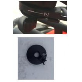ATV-HUNTER 161 JİKLE KOLU