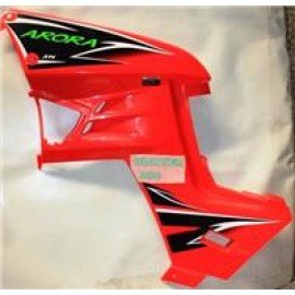 ATV-HUNTER 173
SOL YAN KAPAK GRİ