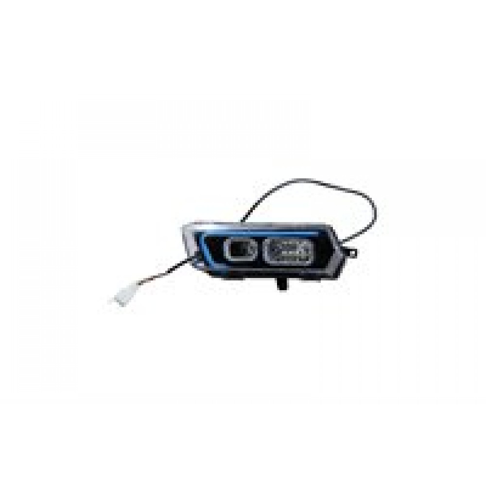 ATV SONIC 125-035
SOL ÖN FAR