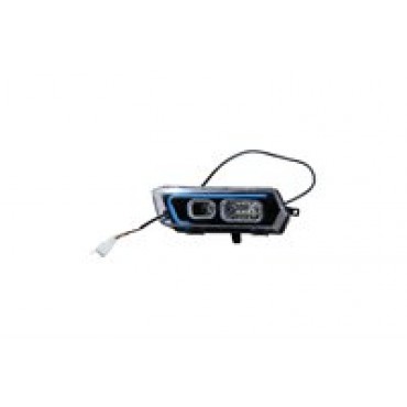 ATV SONIC 125-035
SOL ÖN FAR