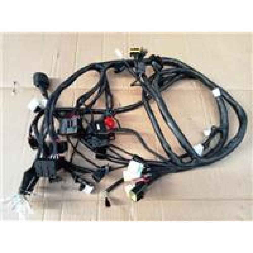 BEATRIX-165 ELEKTRİK TESİSATI (EURO 5)