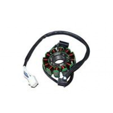 BOSS125 - 137
STATÖR