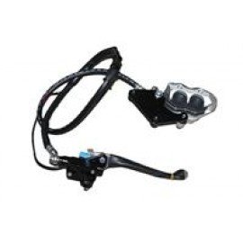 BRAVO-022
ÖN FREN SİSTEMİ