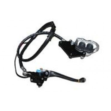 BRAVO-022
ÖN FREN SİSTEMİ