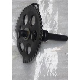 CAPPUCINO 125CC - 003
TÜM DİŞLİ YARIM AY DİŞLİ KARŞILIĞI