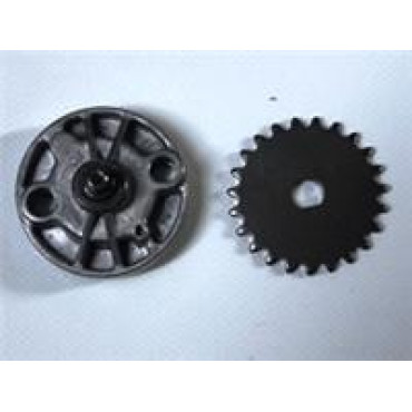 CAPPUCINO 125CC - 025 YAĞ POMPASI(GY-6)