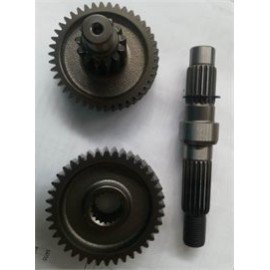 CAPPUCINO 125CC - 031
DİFRANSİYEL DİŞLİ TAKIMI