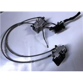 CAPPUCINO 125CC - 043 CBS FREN SETİ (GY-6)