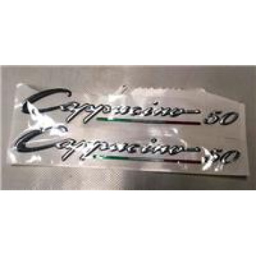 CAPPUCINO 125CC - 087 YAN KAPAK ARMASI