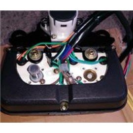 CG.390
KM SAATİ (ANALOG-EURO 3) SİYAH