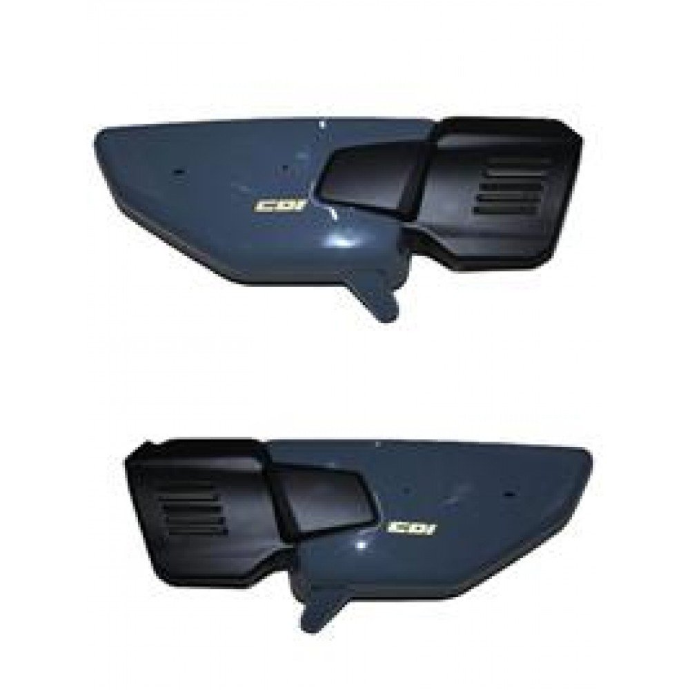 CG.580
KORUMA LEVHASI GRİ TAKIM (NEW MODEL)