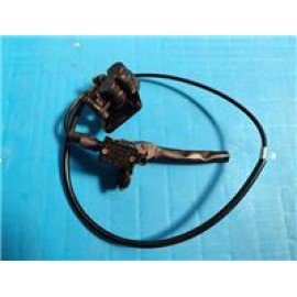 CR250 - 033
ÖN FREN SİSTEMİ