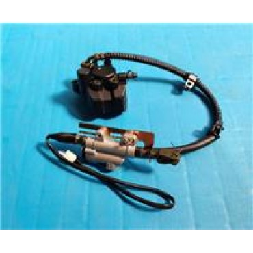 CR250 - 037 ARKA FREN SİSTEMİ KOMPLE