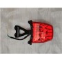 CR250 - 072 ARKA STOP KOMPLE