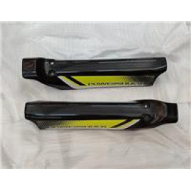 CR250 - 082 ÖN AMARTİSÖR KAPAĞI TK. TURUNCU
