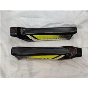 CR250 - 083 ÖN AMARTİSÖR KAPAĞI TK. YEŞİL