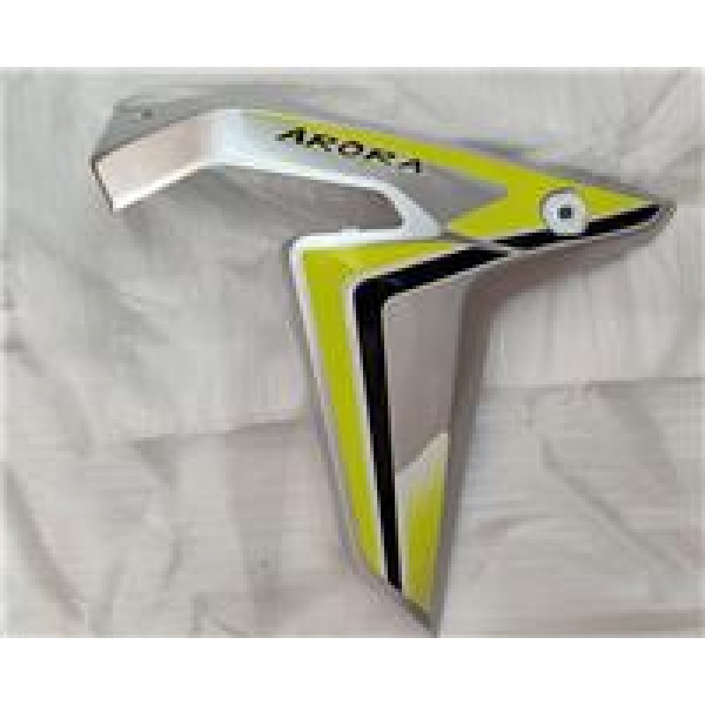CR250 - 100 DEPO ÖN KORUMA SAĞ YEŞİL