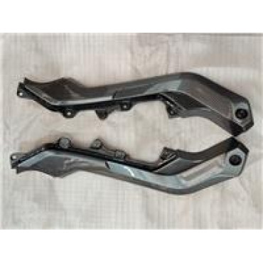 CR250 - 107 SOL YAN PANEL İÇ PLASTİĞİ ÜST