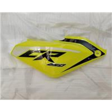 CR250 - 110 SAĞ YAN KAPAK YEŞİL