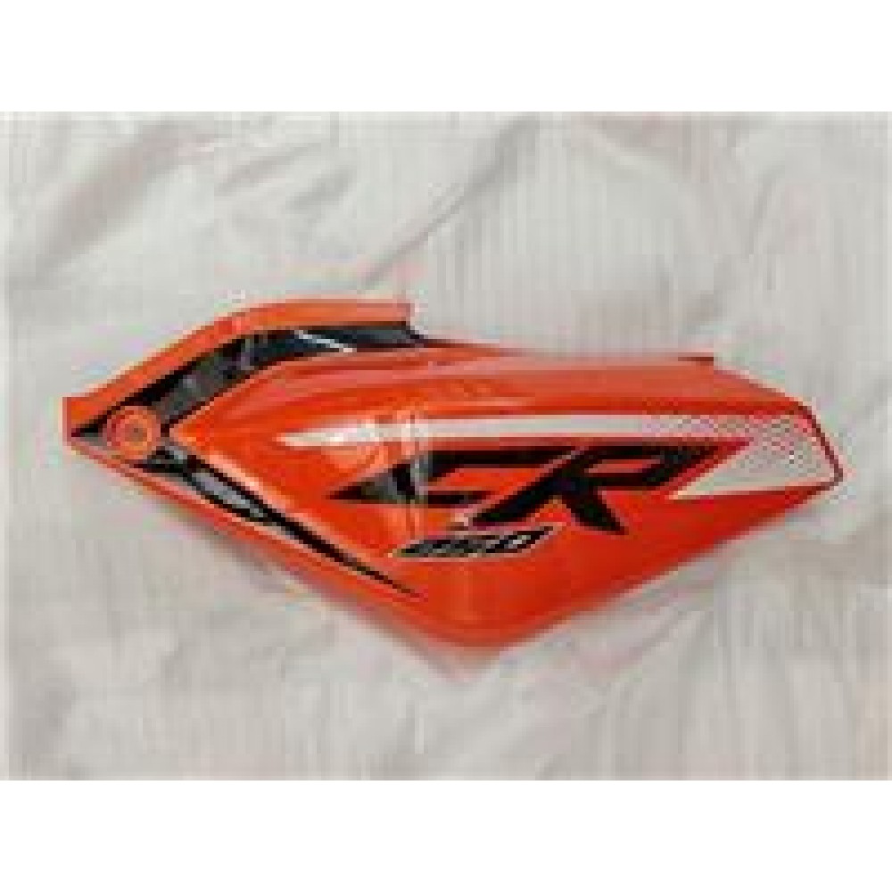 CR250 - 112 SOL YAN KAPAK TURUNCU