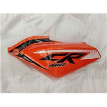 CR250 - 112 SOL YAN KAPAK TURUNCU