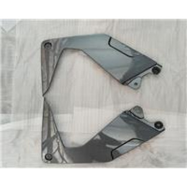 CR250 - 115 SOL YAN PANEL ALT PLASTİĞİ