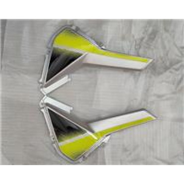 CR250 - 118 SAĞ KORUMA LEVHASI YEŞİL