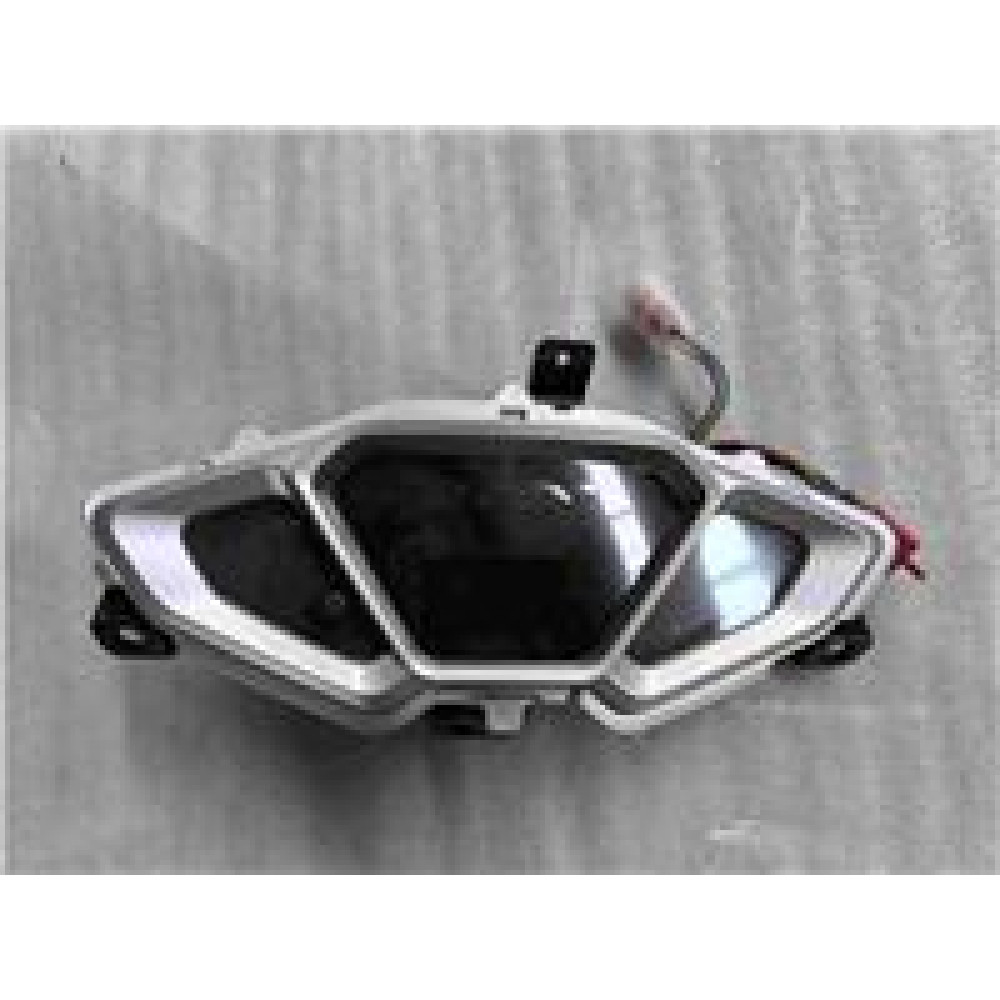 CRV 125 - 010 KM SAATİ