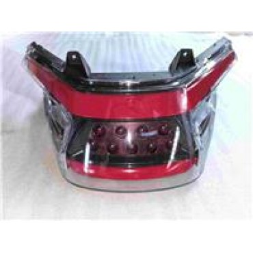 CRV 125 - 034 ARKA STOP KOMPLE