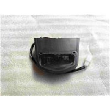 CRV 125 - 047 ARKA PLAKA LAMBASI