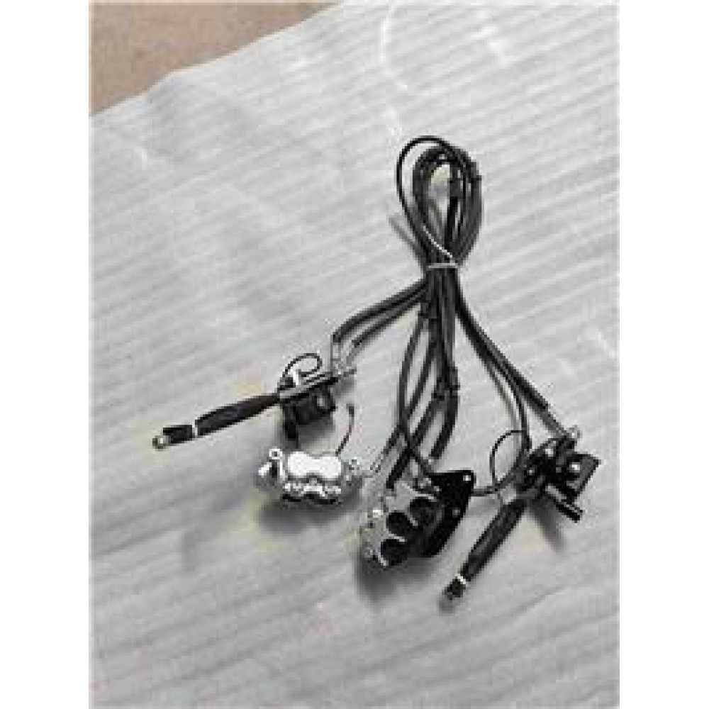 CRV 125 - 060 CBS FREN SETİ